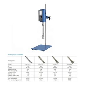 High Speed Digital Homogeniser 13L
