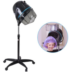 Adjustable Hooded Hair Dryer – Stand