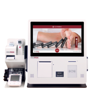 Rossmax Health Station – STM300C