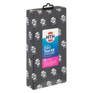 HTH Test Kits 3 in 1