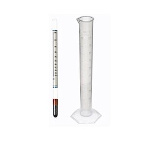 Alcoholmeter 0-100%