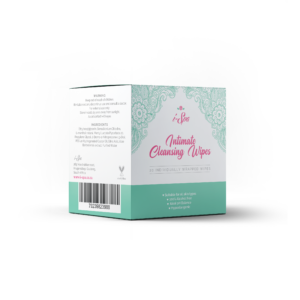 Intimate Cleansing Wipes 20’s