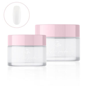 i-Spa Core Acrylic Powder – Crystal Clear