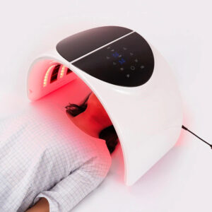 Foldable PDT LED Light Therapy device