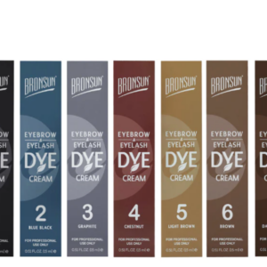 Bronsun Eyelash & Eyebrow Cream Dye