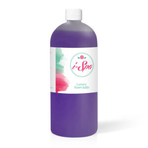 Luxury foam bath 1 Liter