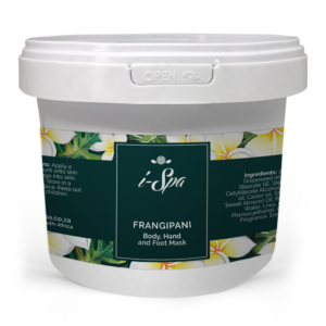 Body mask – Frangipani 500g / 1 kg
