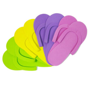 Foam Pedi slippers