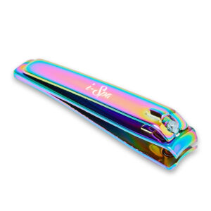 i-Spa Superior Rainbow Nail Clipper – Large