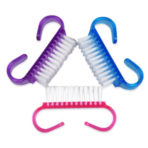 Nail brush Small – Mixed colors
