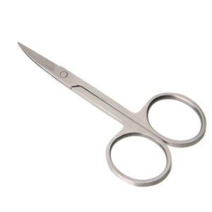 Small cosmetic scissor – steel