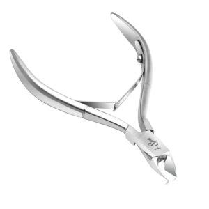 i-Spa Cuticle nipper – Superior Silver