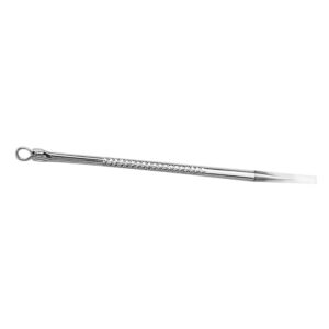 Comedone extractor – 2 sided