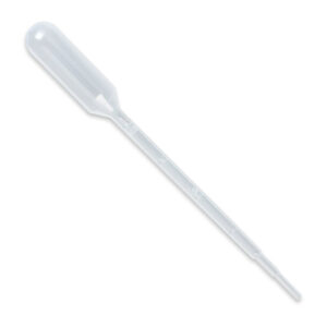 Pipette 3ml – plastic