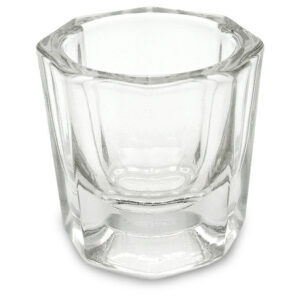 Glass tinting / dappen dish – small