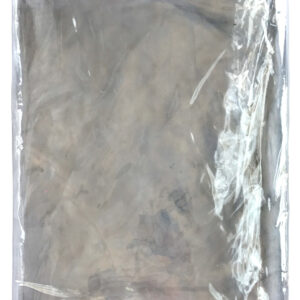 Re-usable plastic wax sheet – 1m x 1m