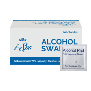 Alcohol swabs 200’s