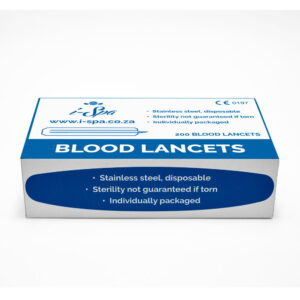Blood lancets – 200’s