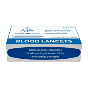 Blood lancets – 200’s