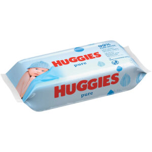 Wet Wipes – 56pc Gentle Care
