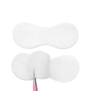 Hydrogel Peanut shape eye pads 50’s