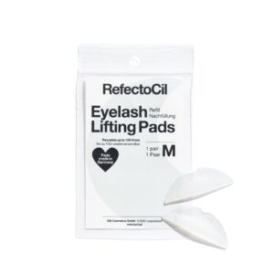 Lash lift silicone pads