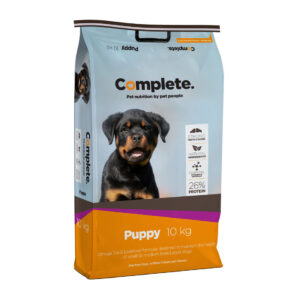 Complete Dog Food Puppy Large – Giant 10Kg