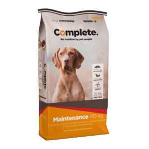 Complete Dog Food Maintenance Large – Giant 40Kg