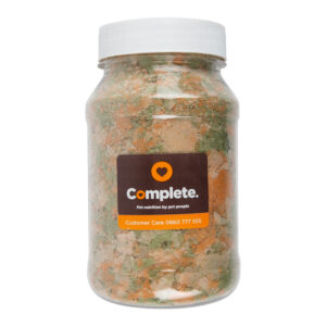 Complete Fish Food Goldfish Flakes – 100G