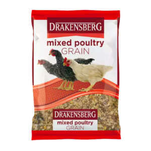 Drakensberg Red Bag Grain Mixed Poultry 1Kg