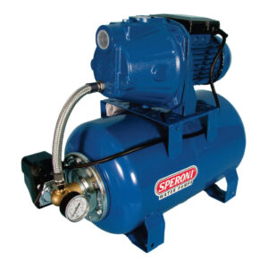 Speroni Pressure Pump Unit Cam100/25 0.75Kw 230V