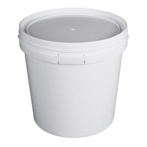 Revet Bucket With Lid Complete Heavy Duty 20L