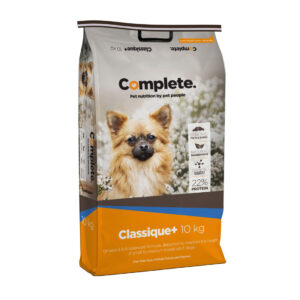 Complete Dog Food Classique Small – Medium 10Kg