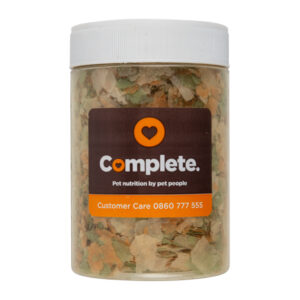 Complete Fish Food Goldfish Flakes – 25G