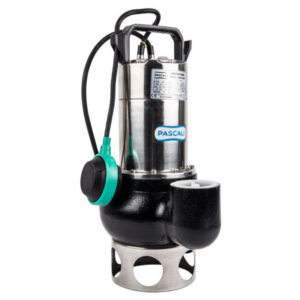 Pascali Pump Sewage Submers 50Mm 0.75Kw 230V S/S