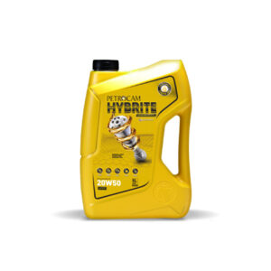 Petrocam Hybrite Sae 20W50 Api Ch-4/Sl 5L