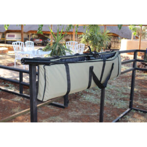 Cattle Rail Bag 58 Inch Double