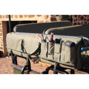 Cattle Rail Bag 58 Inch Double