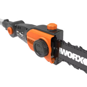 Worx Pole Saw With Auto Tension Cordless 4M Length 20V | Tool Only