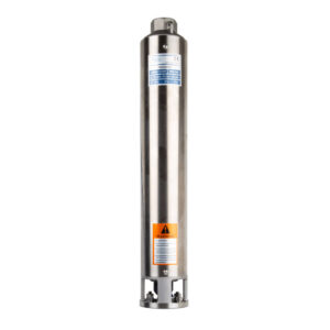Pascali Pump Submersible 100Mm 2/9 0.37Kw 230V