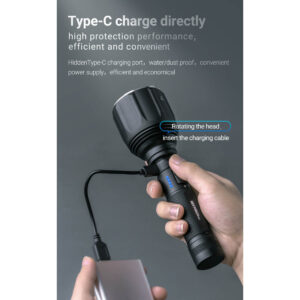Nextorch P82 Long-Range Flashlight