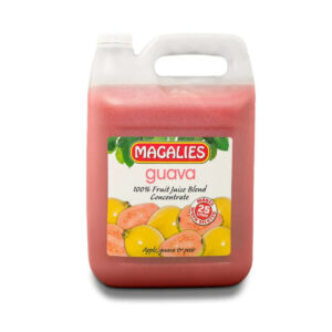 Magalies 5 Litre 100% Concentrates