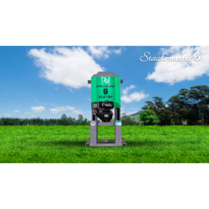 Staalmeester 2121P Hammermill With 6.5Hp Petrol Enigne