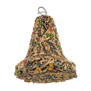 Complete Seed Bell Cockatiel Small