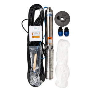 Pascali Pump Combo Submersible 0.37Kw 230V