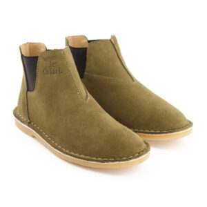 Bata Safari Voyage Ladies Olive Size 7