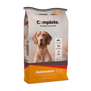 Complete Dog Food Maintenance Large – Giant 20Kg