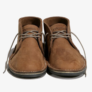 Leonie | High Top Dark Brown