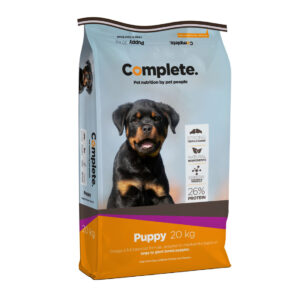 Complete Dog Food Puppy Large – Giant 20Kg