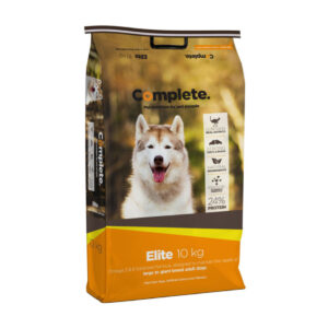 Complete Dog Food Elite Large – Giant 10Kg
